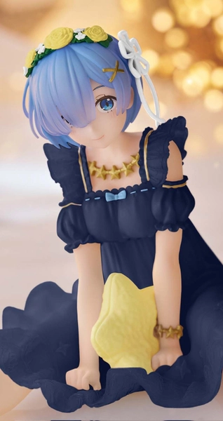 MÔ HÌNH Rem - Re:Zero Kara Hajimeru Isekai Seikatsu - Desktop Cute - Star Dreamy Ver., Renewal (Taito) FIGURE CHÍNH HÃNG 3 He0z9pkx0aec3 5 1775095008483