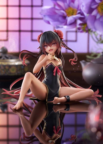 MÔ HÌNH Nemesis - To LOVEru Darkness - Desktop Cute - Chinese Dress Ver. (Taito) FIGURE CHÍNH HÃNG 1 Hf71qvubcaazjam 1776303480132