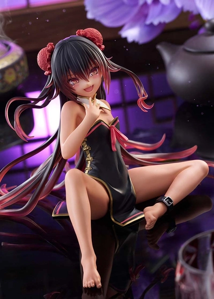 MÔ HÌNH Nemesis - To LOVEru Darkness - Desktop Cute - Chinese Dress Ver. (Taito) FIGURE CHÍNH HÃNG 2 Hf71srpbiaaewcs 1776303480133