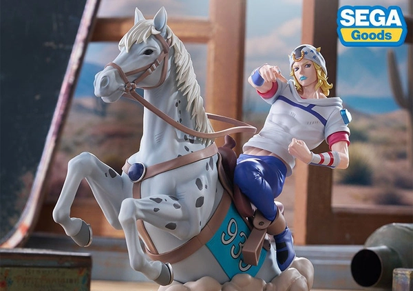 MÔ HÌNH Johnny Joestar - Slow Dancer -Jojo no Kimyou na Bouken - Steel Ball Run - Xross Link Max (Sega Fave) FIGURE CHÍNH HÃNG 2 Hfea5vhbkaahu3f 1 1775317022452
