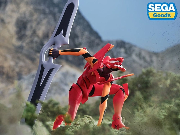 MÔ HÌNH EVA-02 - Shin Seiki Evangelion: The End of Evangelion - Xross Link (Sega Fave) FIGURE CHÍNH HÃNG 1 Hfeavxvbeaaqahx 1775441250829