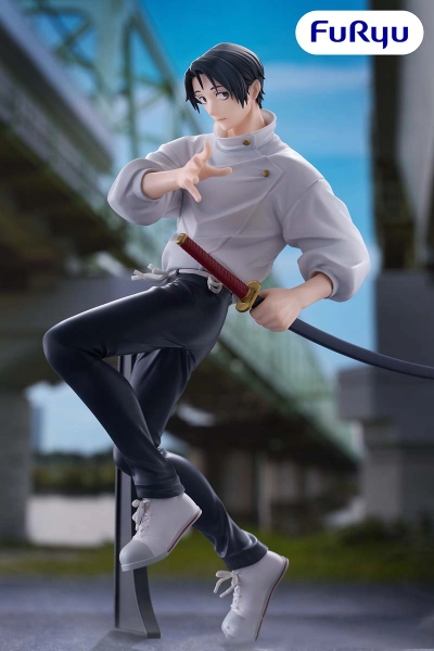 MÔ HÌNH Jujutsu Kaisen - Okkotsu Yuta - Trio-Try-iT Figure (FuRyu) FIGURE CHÍNH HÃNG 2 Hfhpexzbqayzoqc 1776043781903