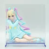 MÔ HÌNH Chouzetsu Saikawa Tenshi-chan - Needy Girl Overdose - Fig-Cube - Konami Prize Collection (Konami Arcade Games) FIGURE CHÍNH HÃNG 10 Hg We9 Akaatby9 1778033071430