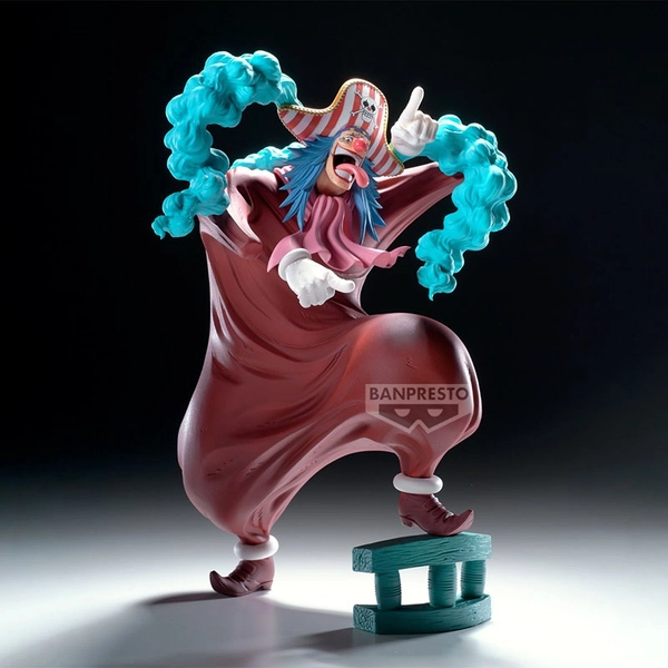 MÔ HÌNH Douke no Buggy - One Piece - Grandista (Bandai Spirits) FIGURE CHÍNH HÃNG 1 Hgcedx7w4ain4l1 1776391596148