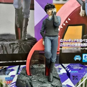 MÔ HÌNH Matsuda Jinpei - Meitantei Conan - Xross Link (Sega Fave) FIGURE CHÍNH HÃNG 11 Hgey Osagaaweac 1776913602630