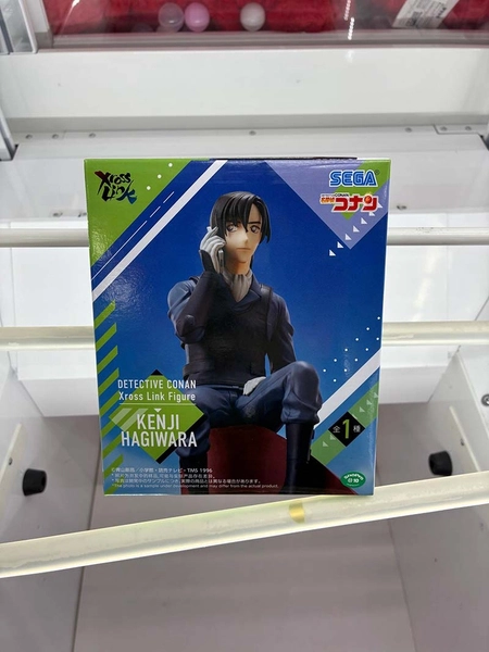 MÔ HÌNH Hagiwara Kenji - Meitantei Conan - Xross Link (Sega Fave) FIGURE CHÍNH HÃNG 5 Hgfndlnbgaeicum 1776913051783