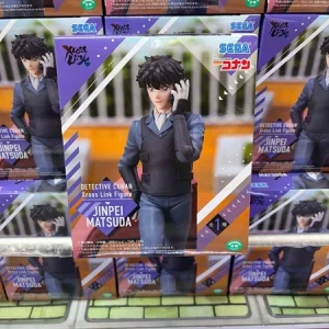 MÔ HÌNH Matsuda Jinpei - Meitantei Conan - Xross Link (Sega Fave) FIGURE CHÍNH HÃNG 10 Hggg Kragaa5par 1776913603717