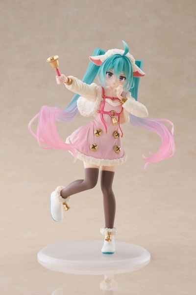 MÔ HÌNH Piapro Characters - Hatsune Miku - Hatsune Miku Wonderland Series - Ookami to Shichihiki no Koyagi (Taito) FIGURE CHÍNH HÃNG 1 Hghpxd2xgaaqz3q 1776743138177