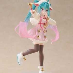 MÔ HÌNH Piapro Characters - Hatsune Miku - Hatsune Miku Wonderland Series - Ookami to Shichihiki no Koyagi (Taito) FIGURE CHÍNH HÃNG 5 Hghpxe2xsaaatvv 1776743138178