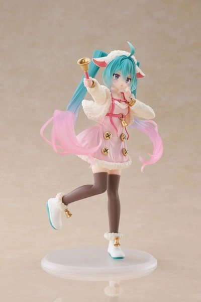 MÔ HÌNH Piapro Characters - Hatsune Miku - Hatsune Miku Wonderland Series - Ookami to Shichihiki no Koyagi (Taito) FIGURE CHÍNH HÃNG 2 Hghpxe2xsaaatvv 1776743138178