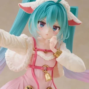 MÔ HÌNH Piapro Characters - Hatsune Miku - Hatsune Miku Wonderland Series - Ookami to Shichihiki no Koyagi (Taito) FIGURE CHÍNH HÃNG 6 Hghpxexxkaaahg7 1776743138181