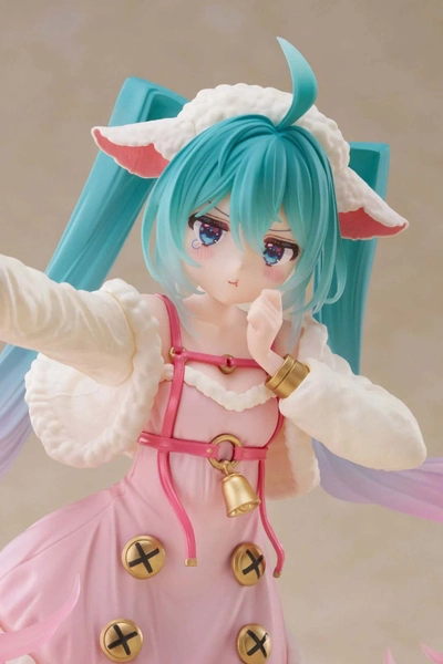 MÔ HÌNH Piapro Characters - Hatsune Miku - Hatsune Miku Wonderland Series - Ookami to Shichihiki no Koyagi (Taito) FIGURE CHÍNH HÃNG 3 Hghpxexxkaaahg7 1776743138181
