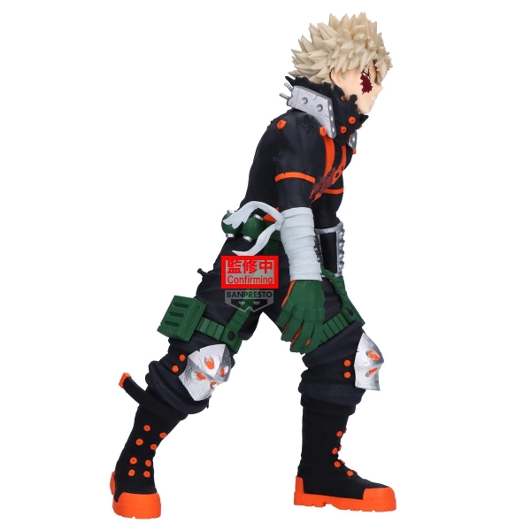 MÔ HÌNH Bakugo Katsuki - Boku no Hero Academia - Maximatic - The Beginning (Bandai Spirits) FIGURE CHÍNH HÃNG 3 Hgihmvfbeaanpnt 1776735613999