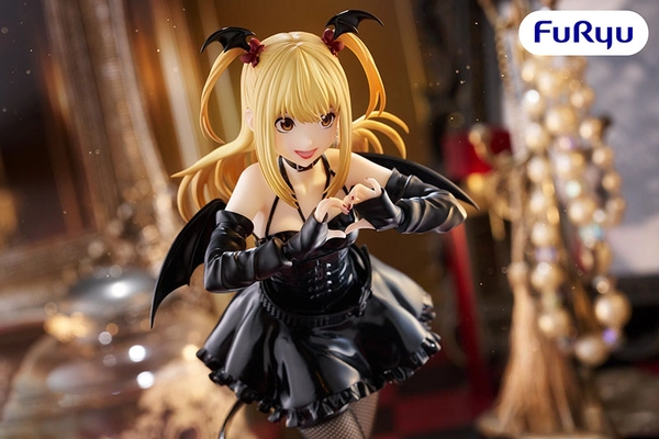 MÔ HÌNH Amane Misa - Death Note - BiCute Dark (FuRyu) FIGURE CHÍNH HÃNG 2 Hgph1mvbcaaz90c 1778035241786