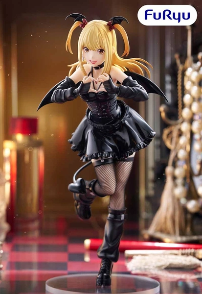 MÔ HÌNH Amane Misa - Death Note - BiCute Dark (FuRyu) FIGURE CHÍNH HÃNG 1 Hgph1o Aeaakd E 1778035241778