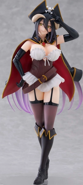 MÔ HÌNH Albedo - Overlord -Coreful Figure - Pirate Ver. (Taito) FIGURE CHÍNH HÃNG 1 Hhdridnbwaajtln 1778033945359