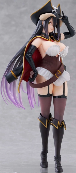 MÔ HÌNH Albedo - Overlord -Coreful Figure - Pirate Ver. (Taito) FIGURE CHÍNH HÃNG 3 Hhdrj3ew0aajxgq 1778033945361