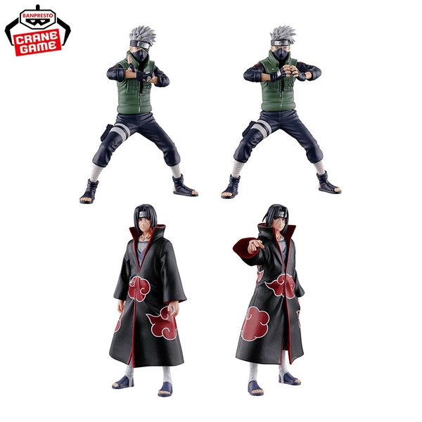 MÔ HÌNH Uchiha Itachi - Hatake Kakashi - Naruto Shippuuden - Figuno (Bandai Spirits) FIGURE CHÍNH HÃNG 1 Hhonfkpwaaad0v1 1 1778205800718