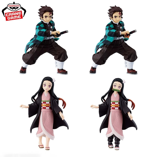 MÔ HÌNH Kamado Tanjirou - Kamado Nezuko - Kimetsu no Yaiba - Figuno (Bandai Spirits) FIGURE CHÍNH HÃNG 1 Hhooxarxcaaoeux 1778204699449