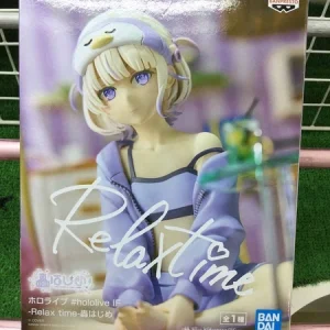 MÔ HÌNH Todoroki Hajime - Hololive - Relax Time (Bandai Spirits) FIGURE CHÍNH HÃNG 11 Hhtmnhtasaabjxa 1777862381896