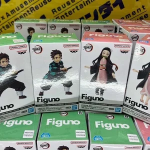 MÔ HÌNH Kamado Tanjirou - Kamado Nezuko - Kimetsu no Yaiba - Figuno (Bandai Spirits) FIGURE CHÍNH HÃNG 17 Hi0qxlibkaaq6nx 1779786141703