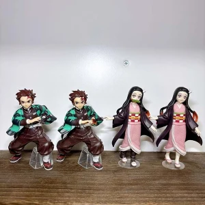 MÔ HÌNH Kamado Tanjirou - Kamado Nezuko - Kimetsu no Yaiba - Figuno (Bandai Spirits) FIGURE CHÍNH HÃNG 10 Hi2cpacakaaqngq 1779786140399