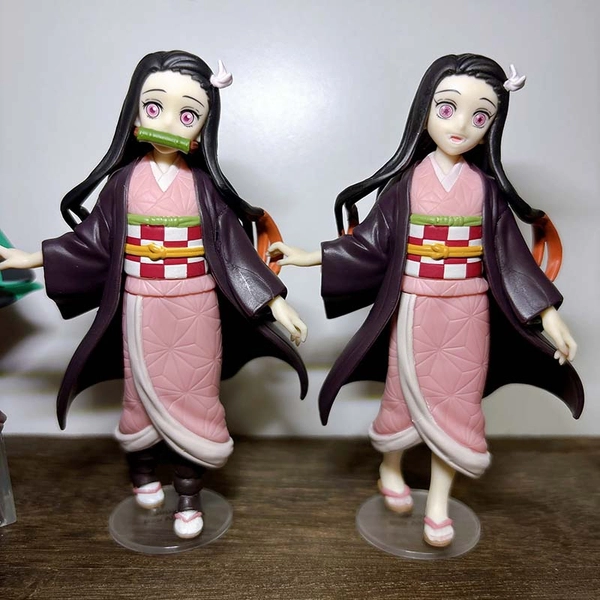MÔ HÌNH Kamado Tanjirou - Kamado Nezuko - Kimetsu no Yaiba - Figuno (Bandai Spirits) FIGURE CHÍNH HÃNG 3 Hi2cpaebwaam Nb 1779786142657