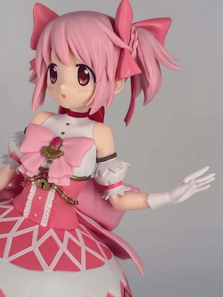 MÔ HÌNH Kaname Madoka - Gekijouban Mahou Shoujo Madoka☆Magica Walpurgis no Kaiten (Bandai Spirits) FIGURE CHÍNH HÃNG 1 Hi7bqijawaabfdc 1779783467527