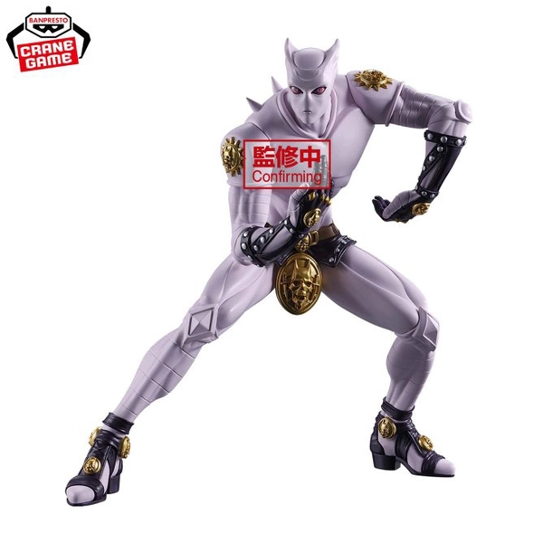MÔ HÌNH Killer Queen - JoJo's Bizarre Adventure: Diamond is Unbreakable - Fig Life! (Bandai Spirits) FIGURE CHÍNH HÃNG 1 Hiut4y3amaarxsv 1779242718597
