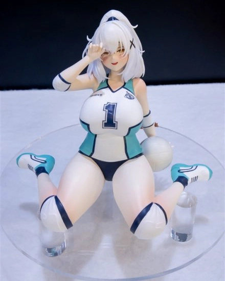 MÔ HÌNH Shiroe - Bombergirl Rainbow - Desk Put - Konami Prize Collection (Konami Arcade Games) FIGURE CHÍNH HÃNG 1 Hiv Bnbbgaazbdp 1779272624351