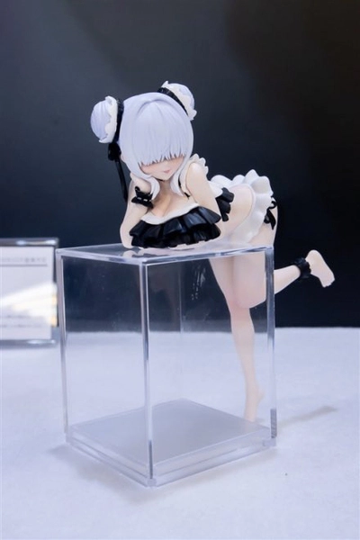 MÔ HÌNH Tatenaori Ippatsu - Mahjong Fight Girl - Konami Prize Collection - Poolside Girls (Konami Arcade Games) FIGURE CHÍNH HÃNG 1 Hiv9no3bsaausnk 1779273497276.jgp
