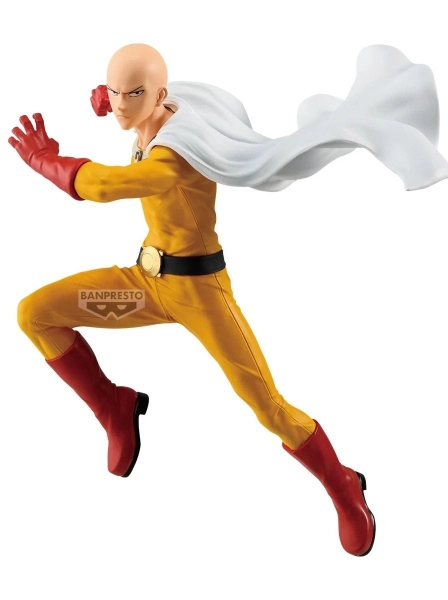 MÔ HÌNH Saitama - One Punch Man - Maximatic (Bandai Spirits) FIGURE CHÍNH HÃNG 3 Hiwbwxzwuaawacl 1779070244476