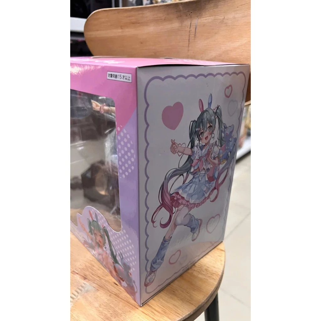 Mô Hình Hatsune Miku x Rody Figure A Prize Figure Chính Hãng Taito 5 .jjh