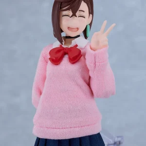 MÔ HÌNH Ayase Momo - Dandadan - Figma (#651) (Good Smile Company) ACTION FIGURE CHÍNH HÃNG 11 MjhBgn0kyYR7T1v235SJsqaEwpCbZWQG