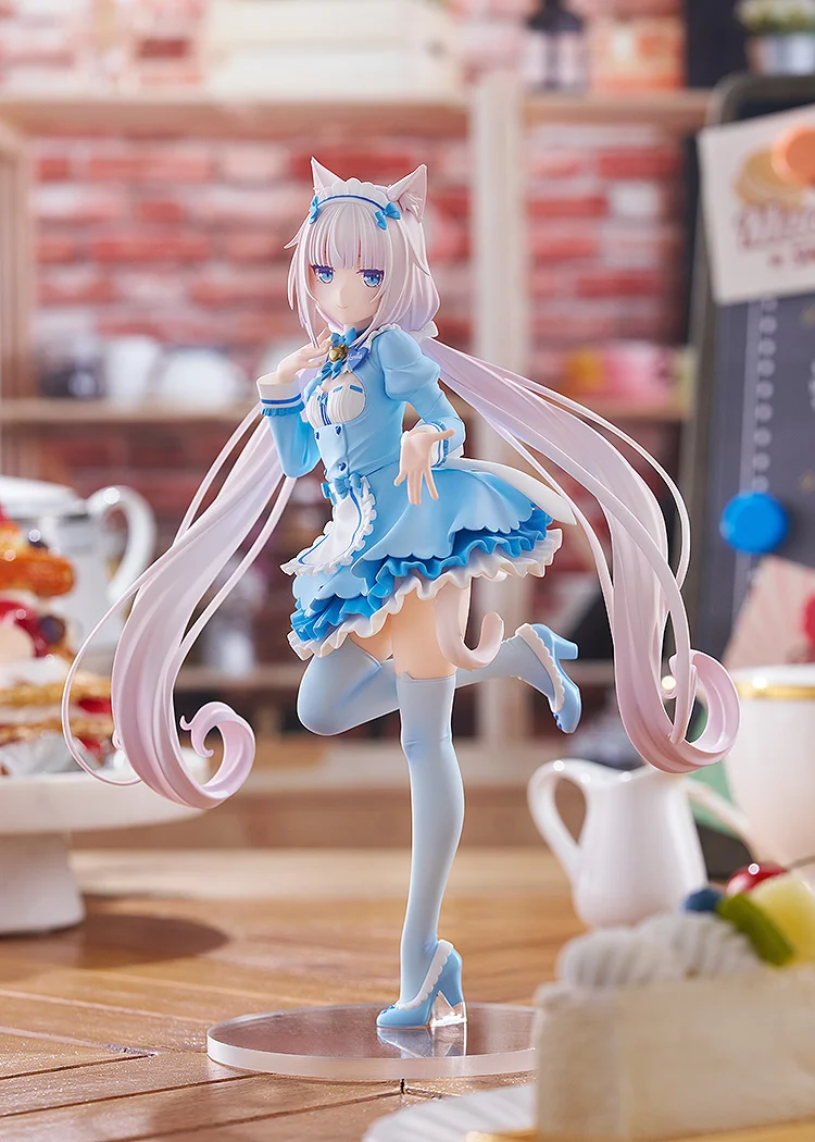 MÔ HÌNH Vanilla - Winter Clothes Ver, L - Nekopara Sekai Connect - Pop Up Parade (Good Smile Company) FIGURE CHÍNH HÃNG 1 R76WnH4FfTQwzAPBt0gXL5b92EcsvYjy