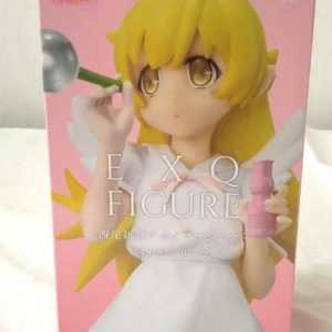 MÔ HÌNH Oshino Shinobu - Monogatari Series - EXQ Figure (Bandai Spirits) FIGURE CHÍNH HÃNG 9 Screenshot 2026 04 02 100008 1775098891172