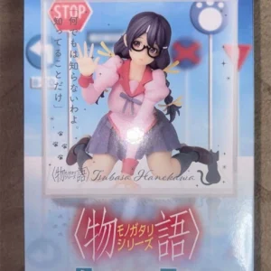 MÔ HÌNH Hanekawa Tsubasa - Monogatari Series - Fig-Cube - Konami Prize Collection (Konami Amusement) FIGURE CHÍNH HÃNG 11 Screenshot 2026 04 02 102025 1775100256627