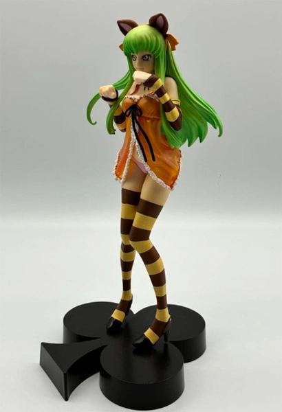 MÔ HÌNH C.C. - Code Geass: Nunnally in Wonderland - DX Figure (Banpresto) FIGURE CHÍNH HÃNG 2 Screenshot 2026 04 09 103334 1775705761980