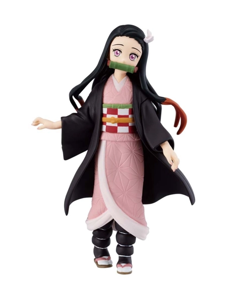 MÔ HÌNH Kamado Tanjirou - Kamado Nezuko - Kimetsu no Yaiba - Figuno (Bandai Spirits) FIGURE CHÍNH HÃNG 8 Screenshot 2026 05 08 083517 1778204699448