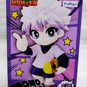 MÔ HÌNH Killua Zoldyck - Hunter × Hunter - Monotoon (FuRyu) FIGURE CHÍNH HÃNG 6 Screenshot 2026 05 12 082435 1778549362813