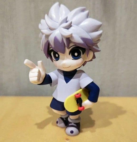 MÔ HÌNH Killua Zoldyck - Hunter × Hunter - Monotoon (FuRyu) FIGURE CHÍNH HÃNG 1 Screenshot 2026 05 12 082511 1778549358920