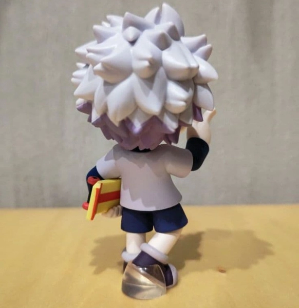MÔ HÌNH Killua Zoldyck - Hunter × Hunter - Monotoon (FuRyu) FIGURE CHÍNH HÃNG 4 Screenshot 2026 05 12 082516 1778549359932