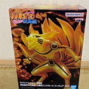 MÔ HÌNH Kyuubi - Naruto Shippuuden - Kurama Link Mode (Bandai Spirits) FIGURE CHÍNH HÃNG 5 Screenshot 2026 05 19 195448 1779195392785