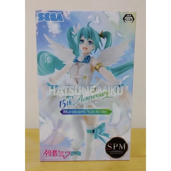 Mô hình Hatsune Miku 15th Anniversary Figure chính hãng Sega 6 Sg 11134201 22090 Qy8w5jv2m1hv72