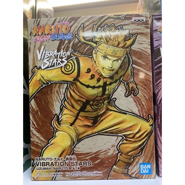 Mô hình NARUTO Vibration Stars Figure CHÍNH HÃNG Banpresto 4 Sg 11134201 22100 3sgeinxr46hv5e