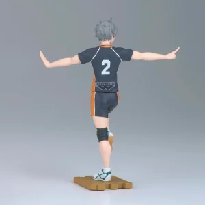 Shoyo Hinata Nishinoya Yu And Sugawara Koshi Licensed Figure V0 J6xq5hys21jg1