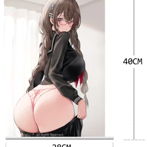 MÔ HÌNH Plain Girl - Flashy Underwear - 1/6 Complete Figure (SIKI ANIM) FIGURE CHÍNH HÃNG 14 Sia63017 24