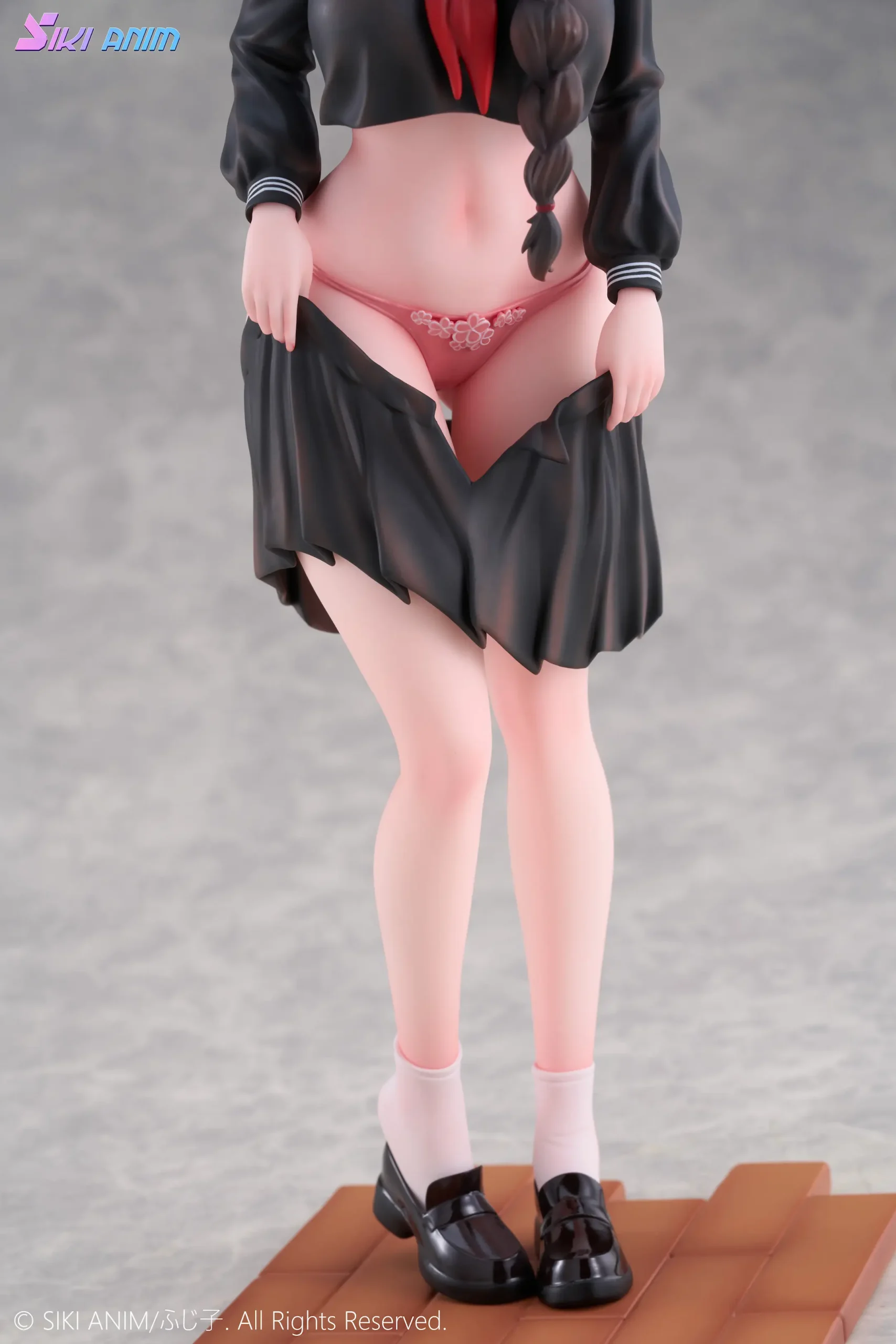 MÔ HÌNH Plain Girl - Flashy Underwear - 1/6 Complete Figure (SIKI ANIM) FIGURE CHÍNH HÃNG 6 Sia63017 8