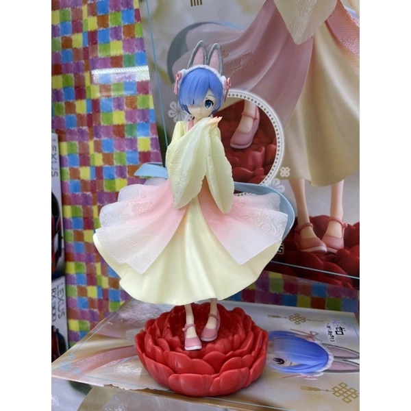 Mô Hình Re:Zero - Ram & Rem Exceed Creative Figure Liitle Rabit Ver chính hãng Furyu 3 Vn 11134201 23030 1mjx8n9z6fov21