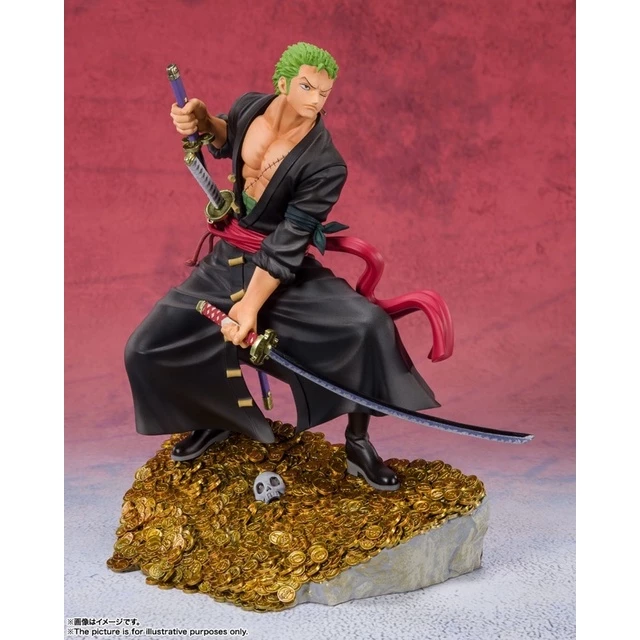 Mô hình One Piece - Zoro Figuarts Zero Wt100 Kinen Figure chính hãng Bandai 1 Vn 11134201 23030 Xyjzdzcitbovd8